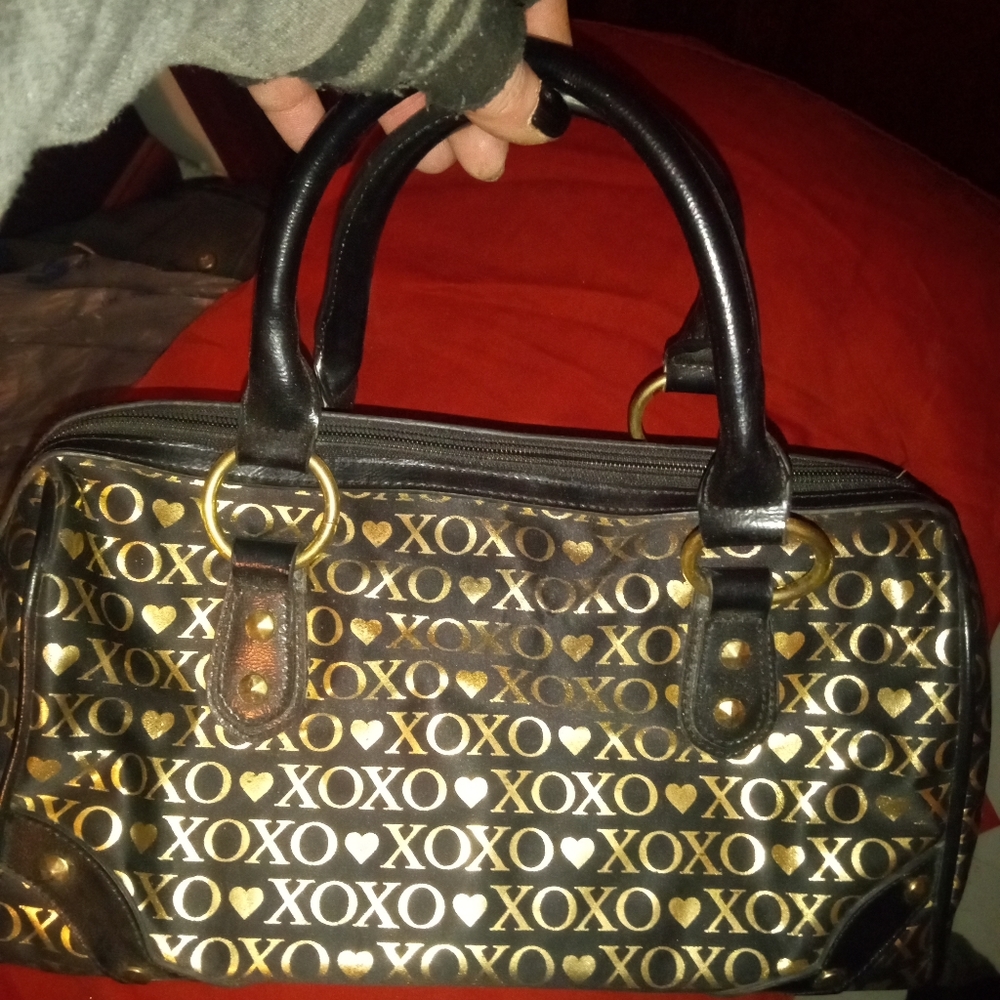 Xoxo handbag